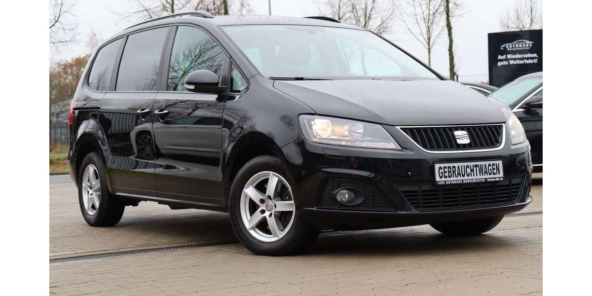 Seat Alhambra 134.780 km 15.450 &euro; Delmenhorst 27751