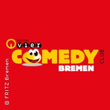 Comedy Club Bremen - Bremen ist lustig! 01.10.2026 FRITZ Theater
