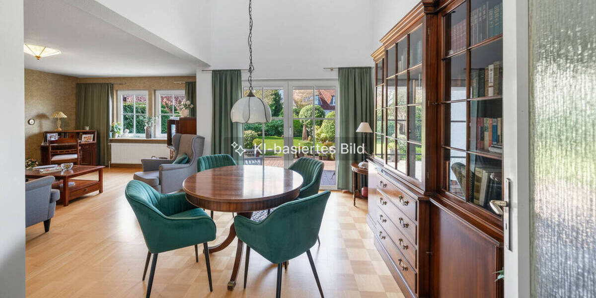 Doppelhaushälfte Weyhe Kirchweyhe - 4 Zimmer, 126 m&sup2;, 399.000&euro; | Angebot:26343949