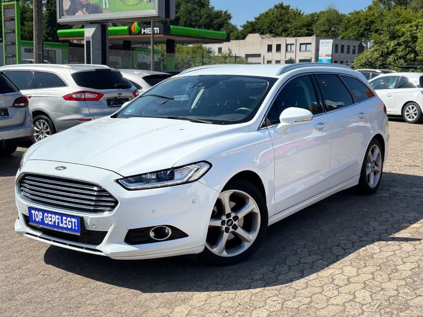 Ford Mondeo 121.000 km 12.490 € Ritterhude 27721
