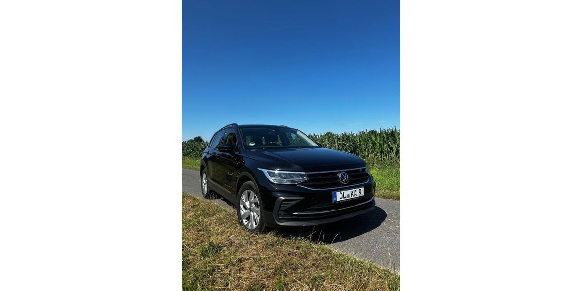 VW Tiguan 110.000 km 26.500 &euro; Harpstedt 27243