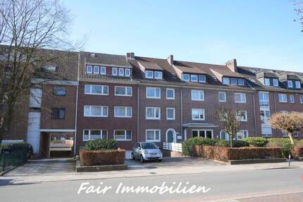 Wohnung Bremen Woltmershausen - 2 Zimmer, 67 m&sup2;, 790&euro; | Angebot:25401963