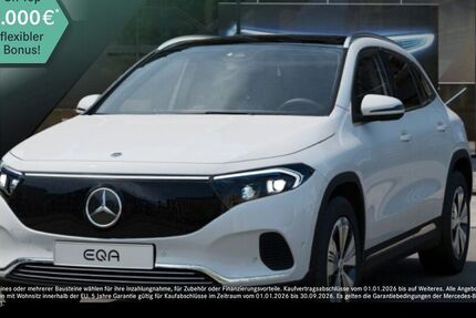 Mercedes-Benz EQA 10.166 km 37.490 &euro; Bremen 28307