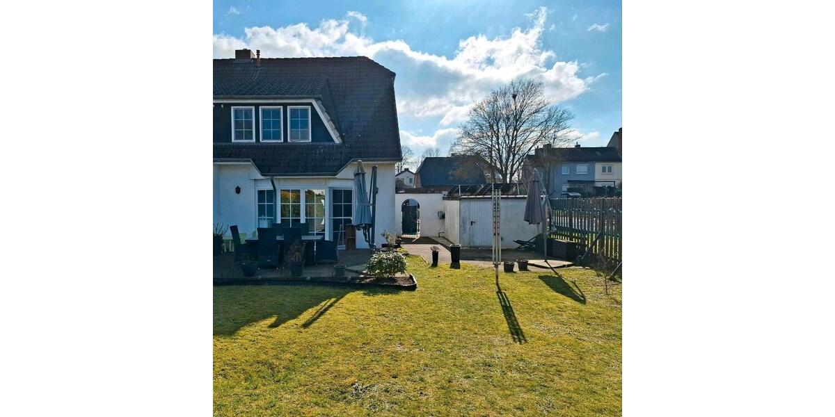 Doppelhaushälfte Bremen Gröpelingen - 5 Zimmer, 109 m&sup2;, 332.000&euro; | Angebot:26041600