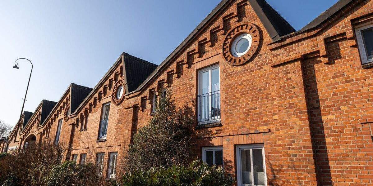 Reihenmittelhaus Delmenhorst Mitte - 5 Zimmer, 108 m&sup2;, 269.000&euro; | Angebot:25737688