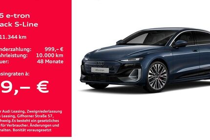 Audi A6 e-tron 11.344 km 55.847 &euro; Bremen 28207