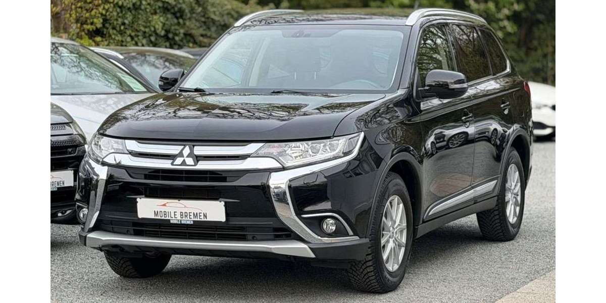 Mitsubishi Outlander 102.400 km 14.990 &euro; Bremen 28259