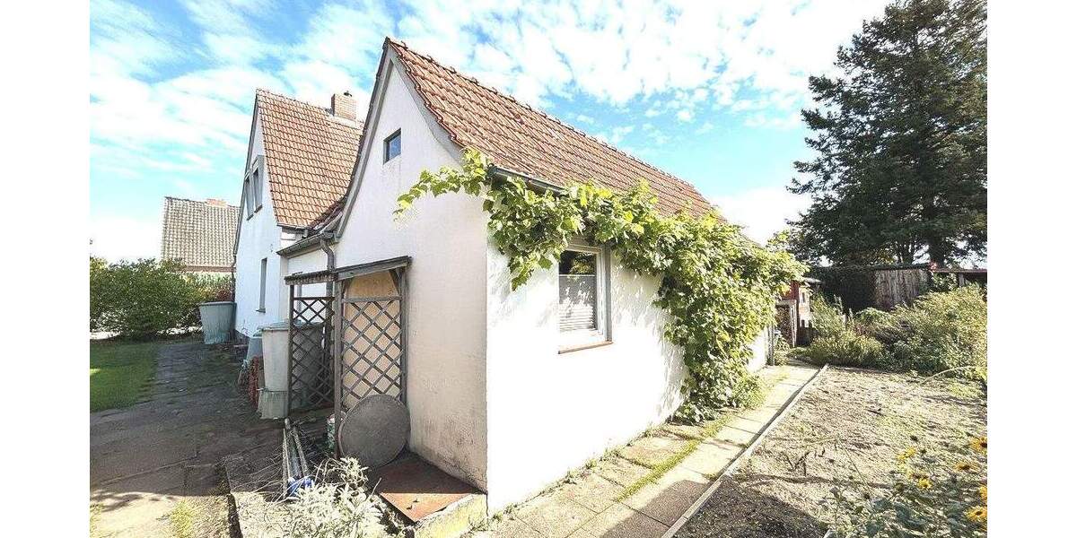 Einfamilienhaus Tarmstedt - 5 Zimmer, 120 m&sup2;, 260.000&euro; | Angebot:25661841