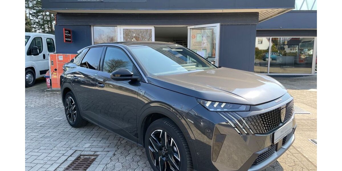 Peugeot 3008 10.800 km 27.490 &euro; Worpswede 27726