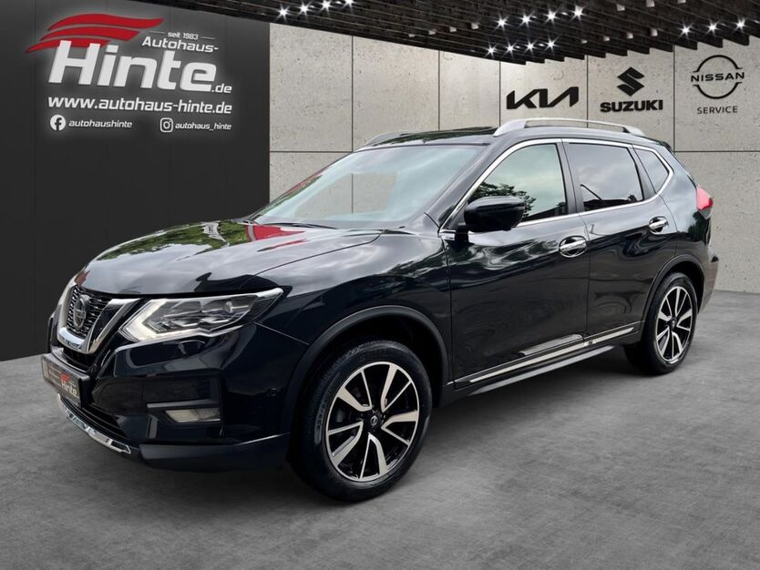 Nissan X-Trail 36.020 km 23.875 € Bremen 28779
