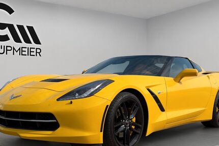 Corvette C7 169.152 km 44.500 &euro; Sottrum 27367