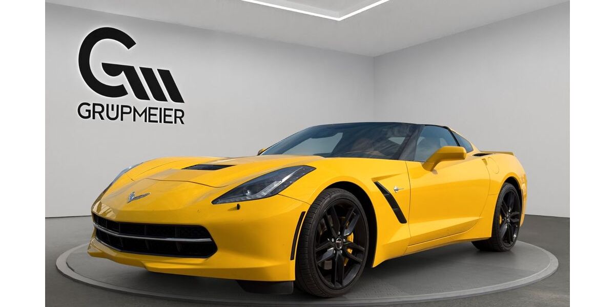 Corvette C7 169.152 km 44.500 &euro; Sottrum 27367