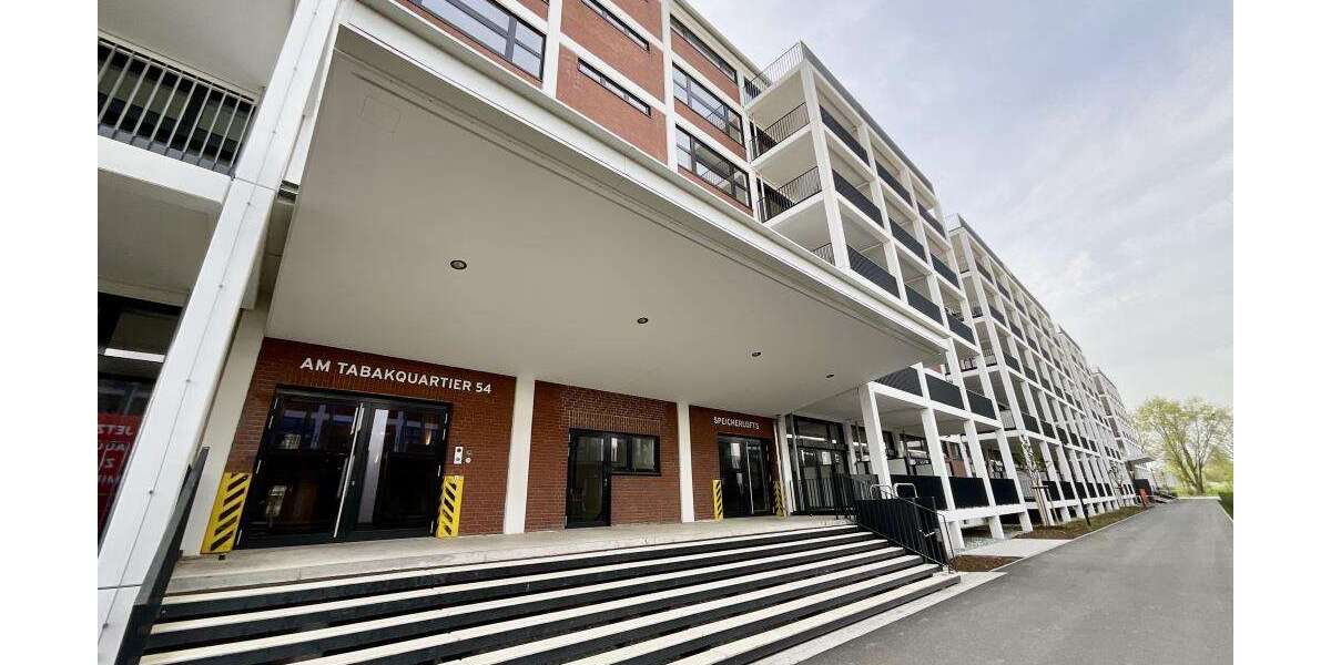 Etagenwohnung Bremen Woltmershausen - 1 Zimmer, 81 m&sup2;, 919&euro; | Angebot:27505919