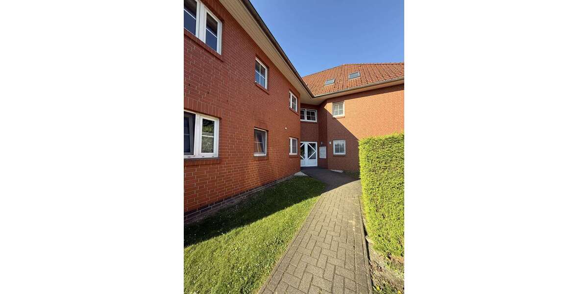 Etagenwohnung Syke Syke-Mitte - 2 Zimmer, 53 m&sup2;, 502&euro; | Angebot:27306711