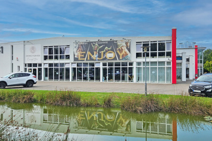 Gewerbeobjekt Oyten - 4.140&euro; | Angebot:25204837