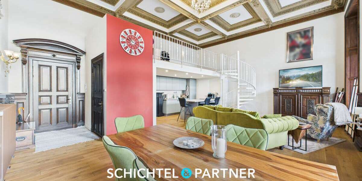 Etagenwohnung Bremen Vegesack - 3 Zimmer, 150 m&sup2;, 645.000&euro; | Angebot:26749693