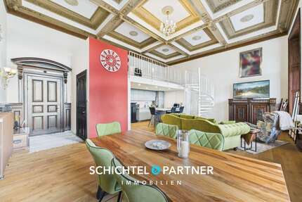 Wohnung Bremen Vegesack - 3 Zimmer, 150 m&sup2;, 645.000&euro; | Angebot:26749693
