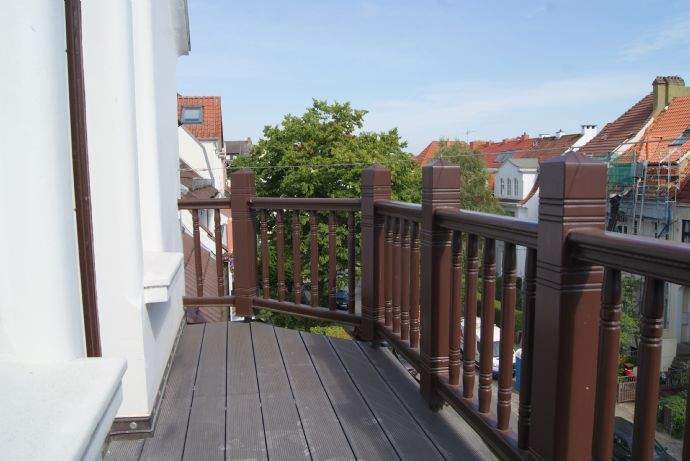 Etagenwohnung Bremen Schwachhausen - 4 Zimmer, 115 m&sup2;, 1.300&euro; | Angebot:26658618