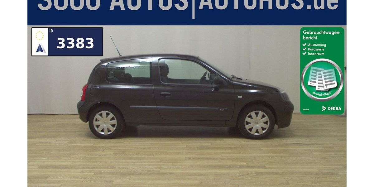 Renault Clio 223.281 km 790 &euro; Bremen / Arsten 28279