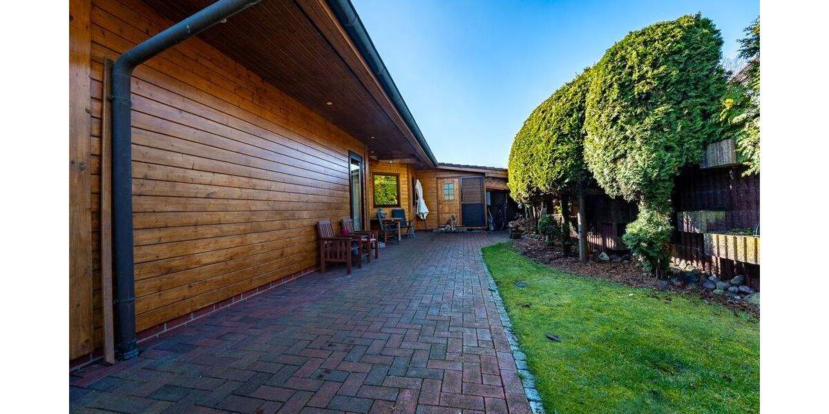 Einfamilienhaus Worpswede / Hüttenbusch Hüttenbusch - 7 Zimmer, 291 m&sup2;, 589.000&euro; | Angebot:25897809