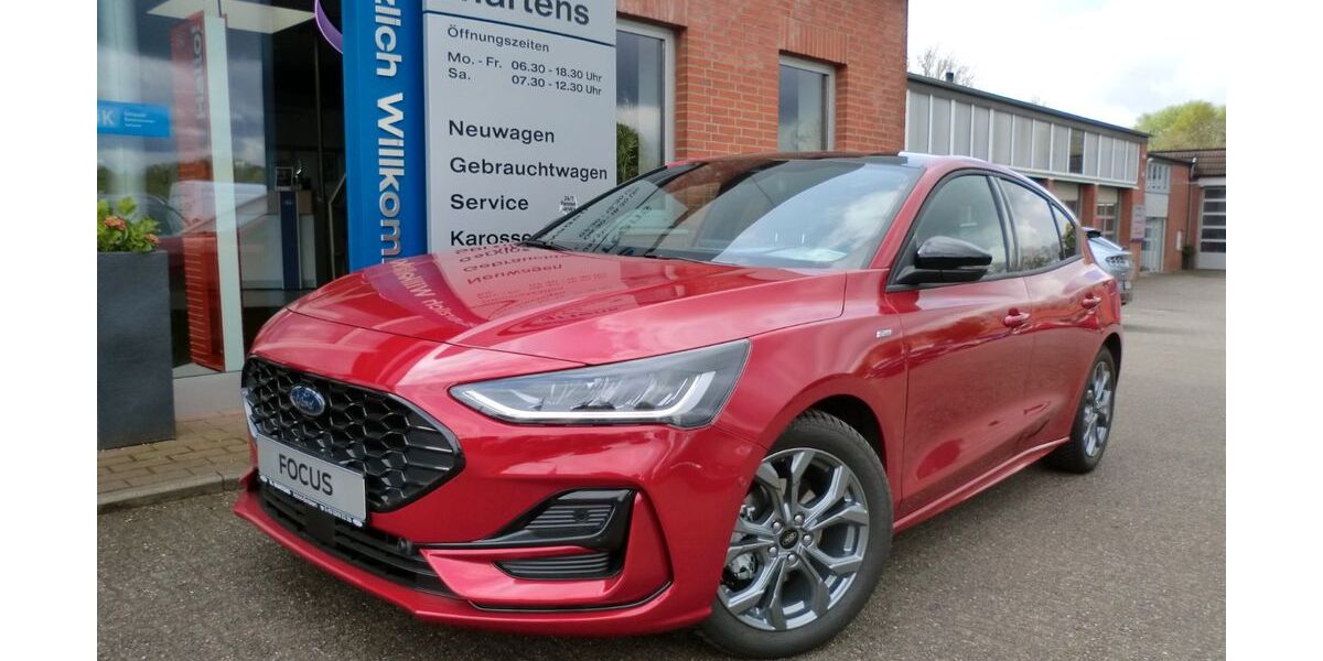 Ford Focus 13.000 km 25.490 &euro; Achim-Embsen 28832