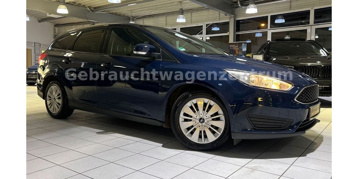 Ford Focus 99.800 km 6.490 &euro; Bremen 28207