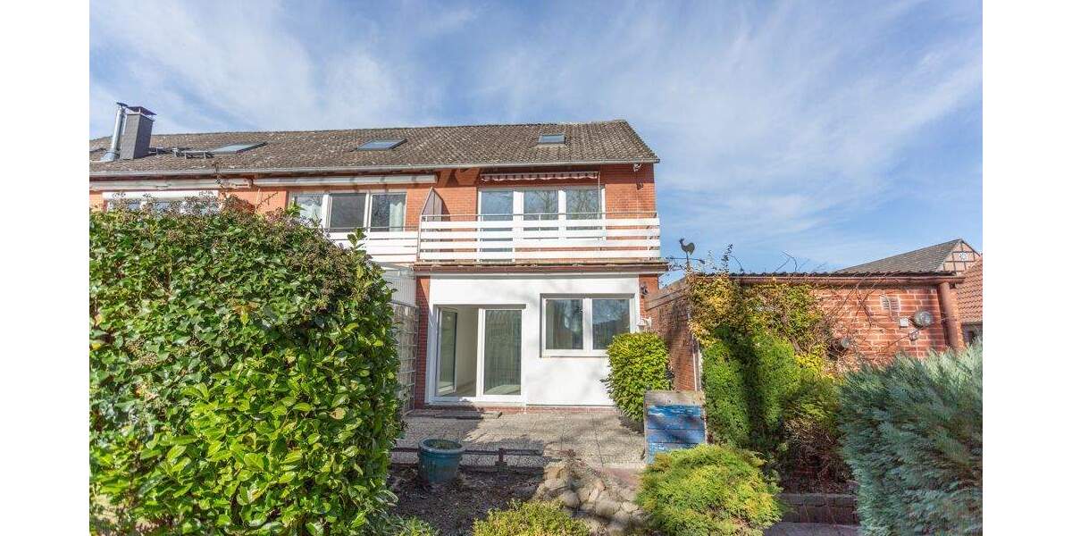 Reihenendhaus Weyhe / Sudweyhe Sudweyhe - 4 Zimmer, 117 m&sup2;, 349.000&euro; | Angebot:25797553