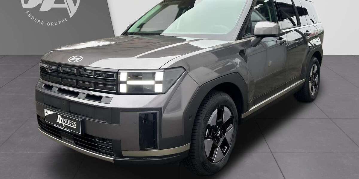 Hyundai SANTA FE 12.000 km 45.990 &euro; Achim 28832