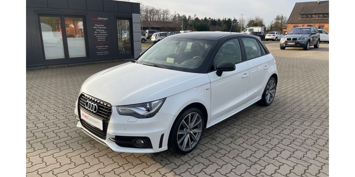 Audi A1 119.145 km 9.999 &euro; Martfeld 27327