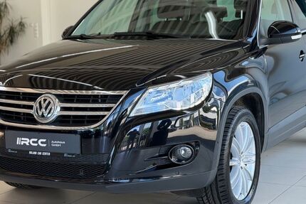 VW Tiguan 142.973 km 5.940 &euro; Stuhr 28816