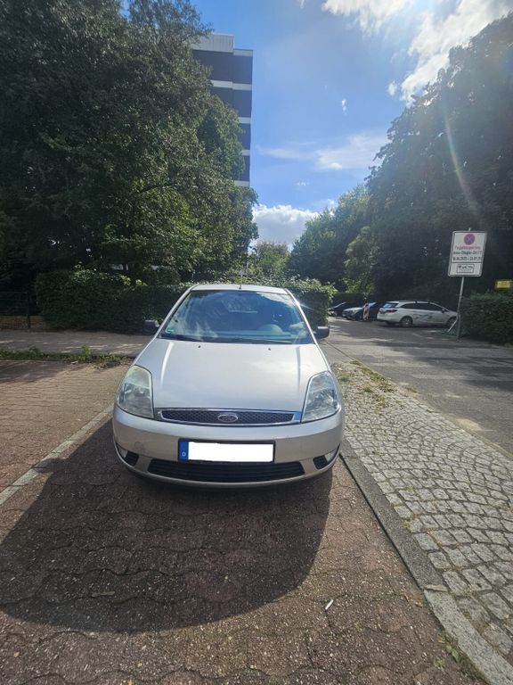 Ford Fiesta 190.000 km 1.500 € Bremen 28207