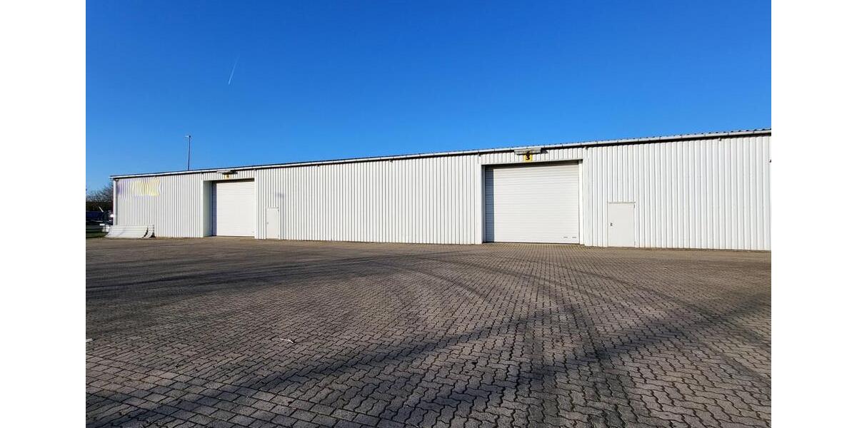 Gewerbeobjekt Bremen Häfen - 5.000&euro; | Angebot:26182544