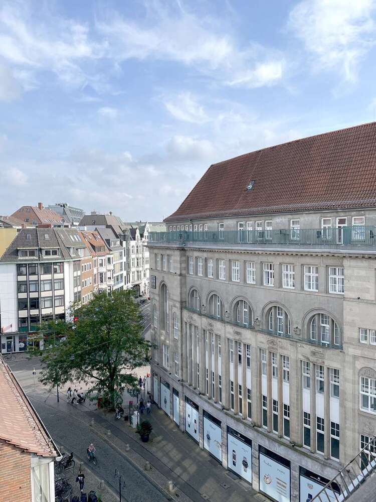 Wohnung zum Mieten in Bremen 780 € 54 m²