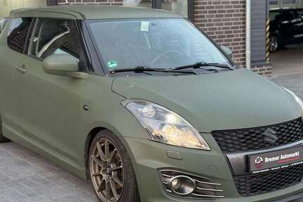 Suzuki Swift 141.000 km 9.990 € Weyhe / Melchiorshausen 28844