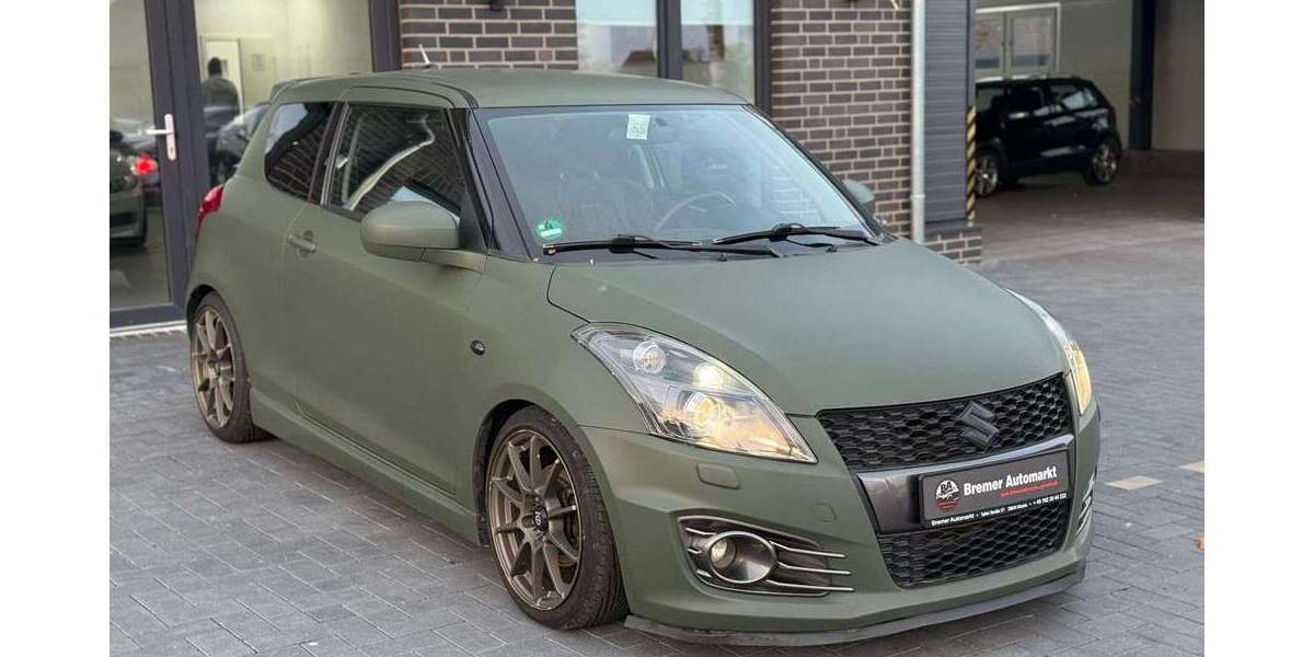 Suzuki Swift 141.000 km 9.990 € Weyhe / Melchiorshausen 28844