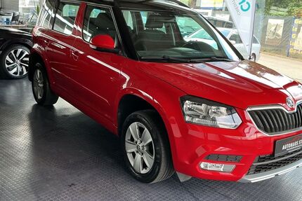 Skoda Yeti 102.200 km 9.700 € Bremen 28201