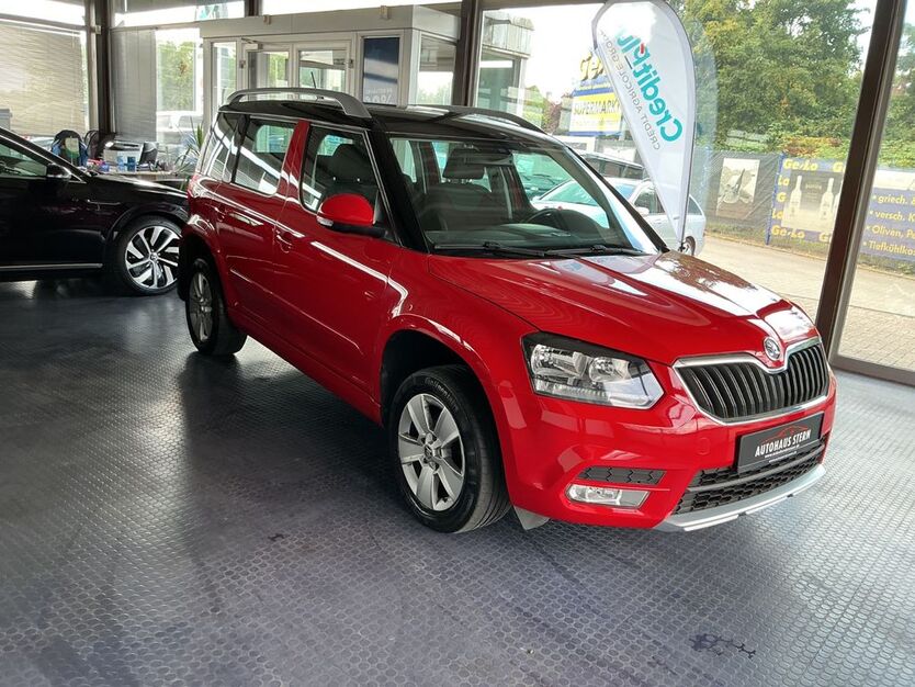 Skoda Yeti 102.200 km 9.900 € Bremen 28201