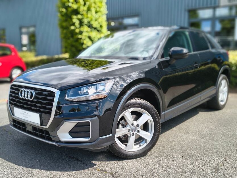 Audi Q2 87.155 km 16.990 € Stuhr 28816
