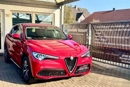 Alfa Romeo Stelvio 38.897 km 29.999 &euro; Bassum 27211