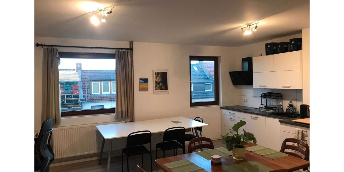 Maisonettenwohnung Bremen Findorff - 4 Zimmer, 90 m&sup2;, 850&euro; | Angebot:26412780