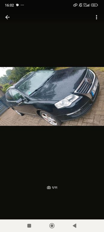 VW Passat 237.000 km 3.550 € Hude 27798