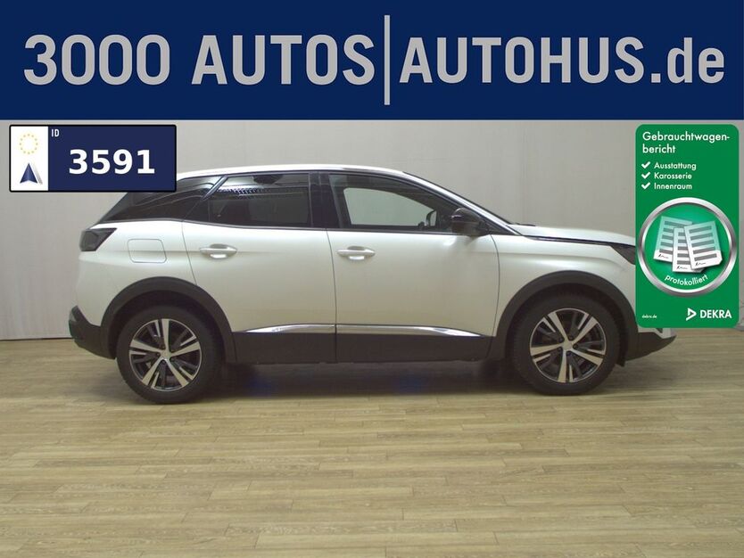 Peugeot 3008 88.123 km 15.980 € Bremen / Arsten 28279
