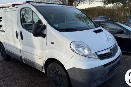 Opel Vivaro 159.385 km 6.399 &euro; Bremen 28717