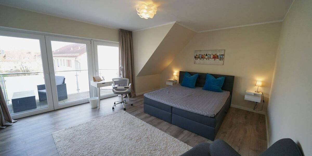 Etagenwohnung Bremen Woltmershausen - 2 Zimmer, 73 m&sup2;, 1.590&euro; | Angebot:26064588