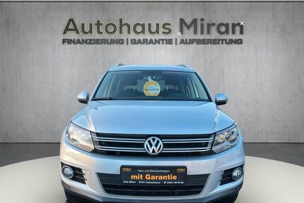VW Tiguan 104.000 km 11.999 &euro; Delmenhorst 27751