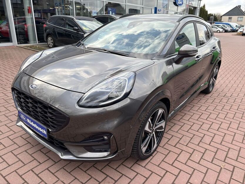 Ford Puma 41.550 km 19.990 € Hude 27798