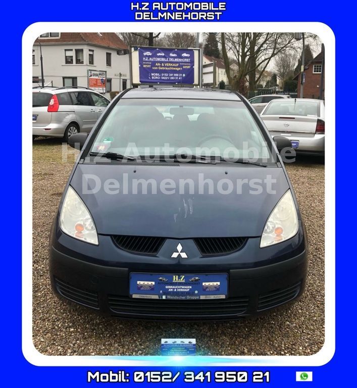 Mitsubishi Colt 212.200 km 2.390 € Delmenhorst 27753