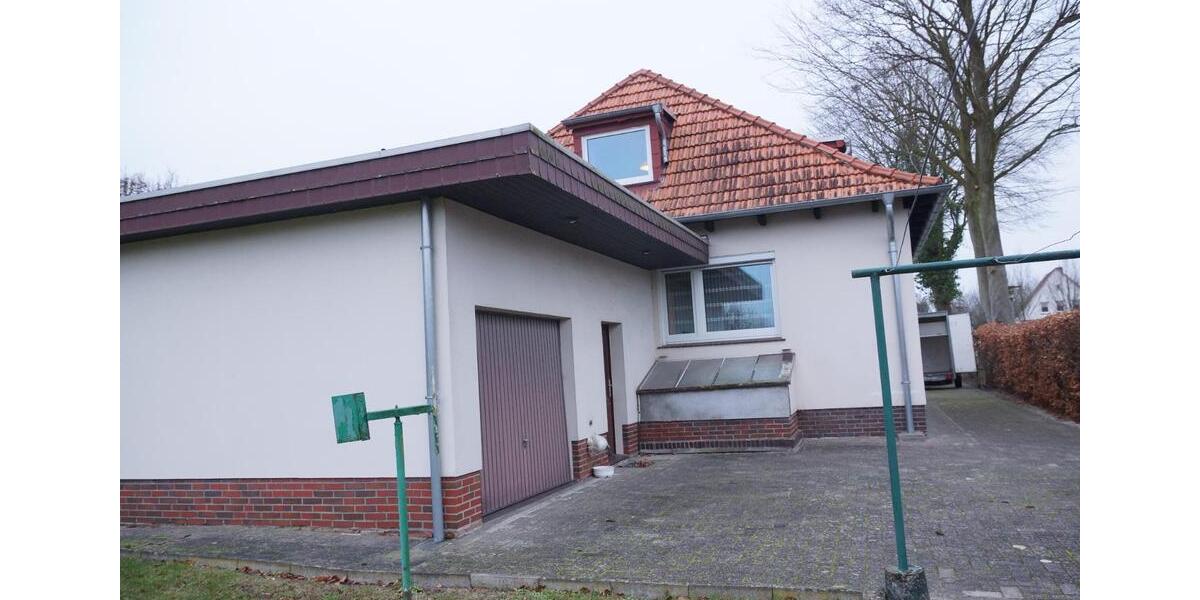 Einfamilienhaus Ganderkesee - 5 Zimmer, 115 m&sup2;, 260.000&euro; | Angebot:24769415