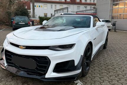 Chevrolet Camaro 95.224 km 41.500 &euro; Delmenhorst 27751