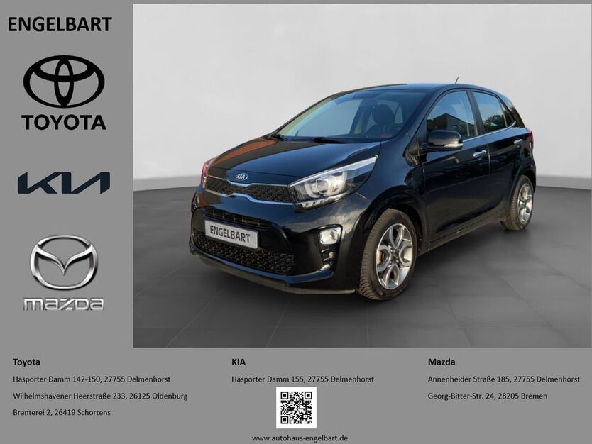 Kia Picanto 69.769 km 11.490 € Delmenhorst 27755